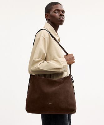 モット メッセンジャー バッグ 38 | COACH/コーチ | 三越伊勢丹